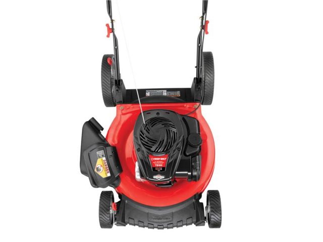 2021 Troy-Bilt Push Mowers TB100 at McKinney Outdoor Superstore