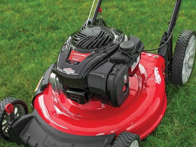 2021 Troy-Bilt Push Mowers TB100 at McKinney Outdoor Superstore