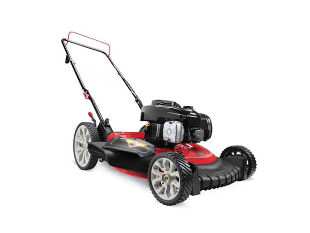 2021 Troy-Bilt Push Mowers TB100 at McKinney Outdoor Superstore