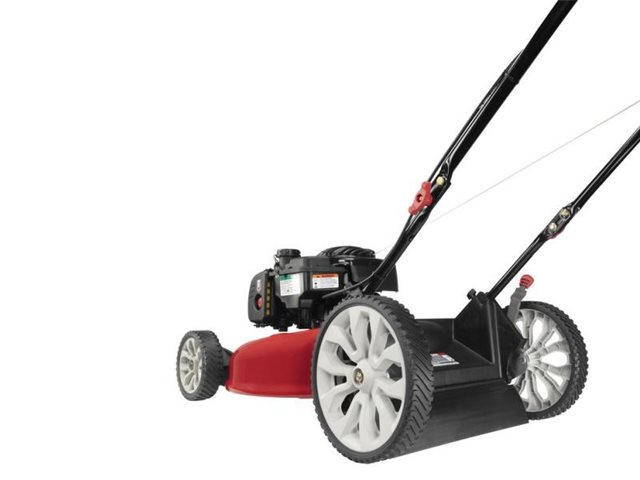 2021 Troy-Bilt Push Mowers TB100 at McKinney Outdoor Superstore