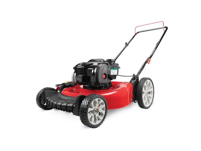 2021 Troy-Bilt Push Mowers TB100 at McKinney Outdoor Superstore