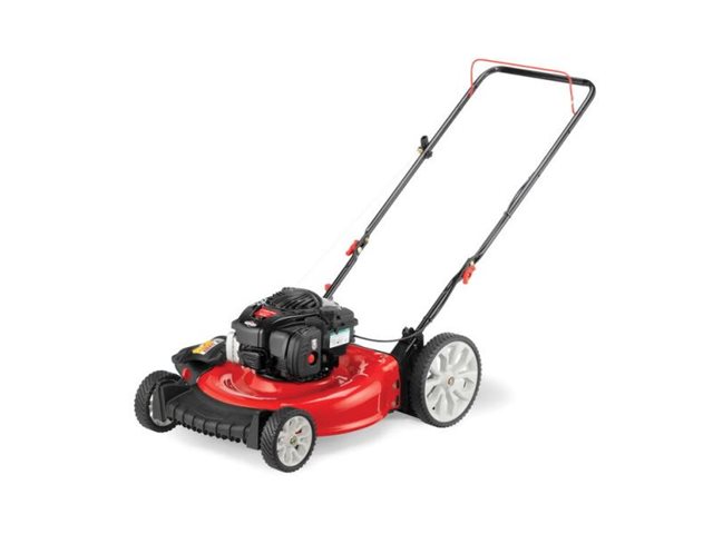 2021 Troy-Bilt Push Mowers TB100 at McKinney Outdoor Superstore