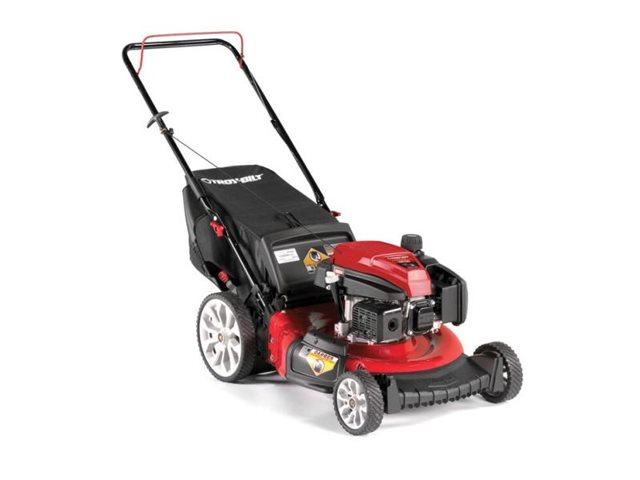 2021 Troy-Bilt Push Mowers TB130 at McKinney Outdoor Superstore