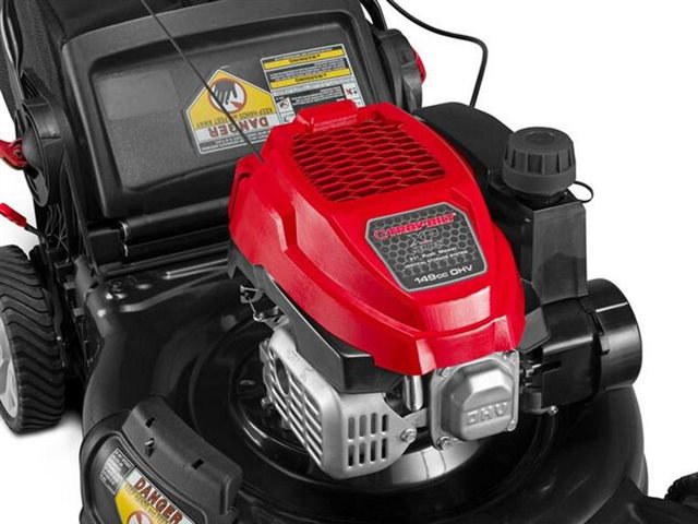 2021 Troy-Bilt Push Mowers TB170 XP SpaceSavr at McKinney Outdoor Superstore