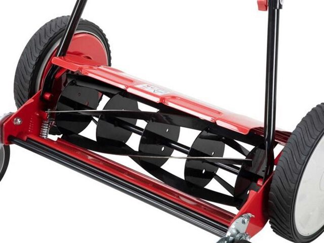 2021 Troy-Bilt Push Mowers TB18R Reel at McKinney Outdoor Superstore