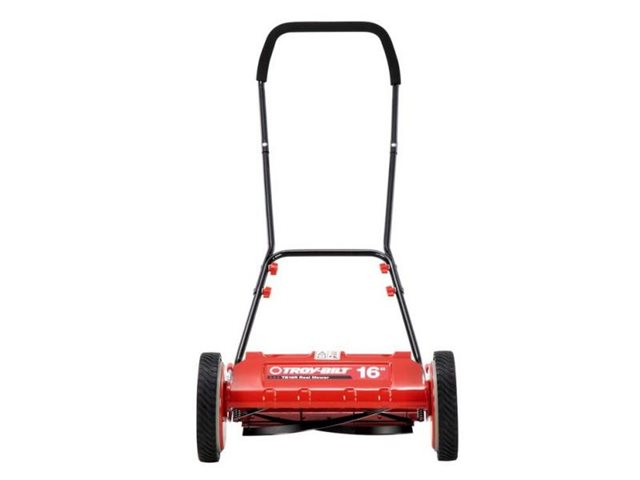 2021 Troy-Bilt Push Mowers TB16R Reel at McKinney Outdoor Superstore