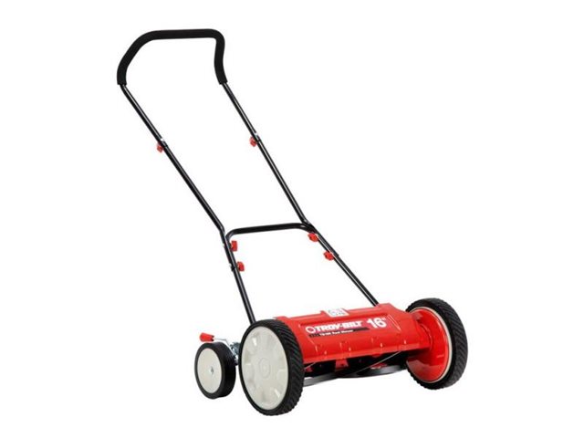 2021 Troy-Bilt Push Mowers TB16R Reel at McKinney Outdoor Superstore