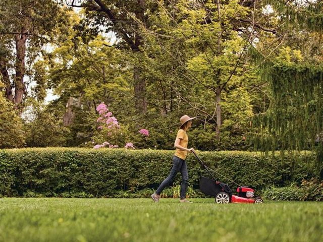 2021 Troy-Bilt Push Mowers TB110 at McKinney Outdoor Superstore