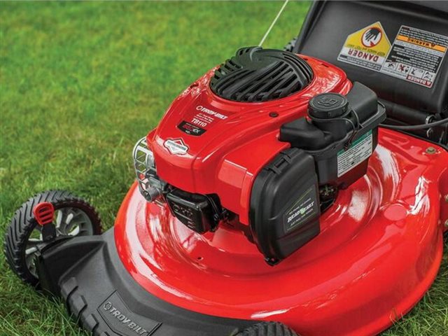 2021 Troy-Bilt Push Mowers TB110 at McKinney Outdoor Superstore