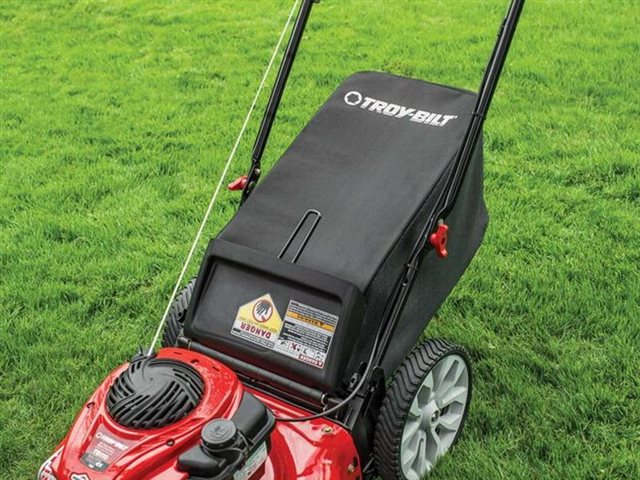 2021 Troy-Bilt Push Mowers TB110 at McKinney Outdoor Superstore