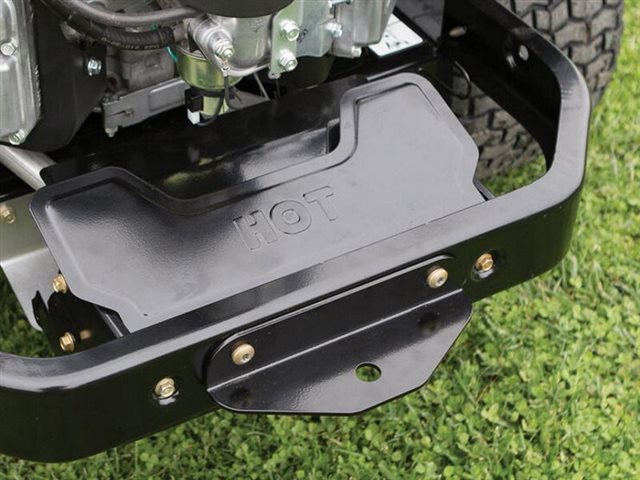 2021 Troy-Bilt Rear-Mounted Attachments RZT Hitch Plate at McKinney Outdoor Superstore