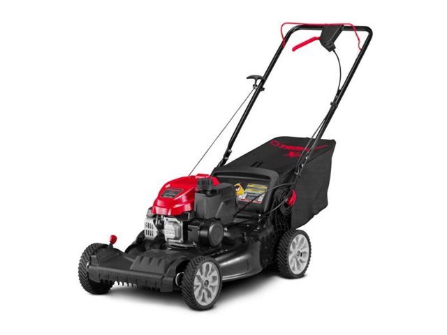 2021 Troy-Bilt Self-Propelled Mowers TB260 XP SpaceSavr at McKinney Outdoor Superstore