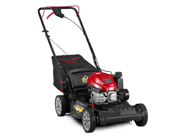 2021 Troy-Bilt Self-Propelled Mowers TB260 XP SpaceSavr at McKinney Outdoor Superstore