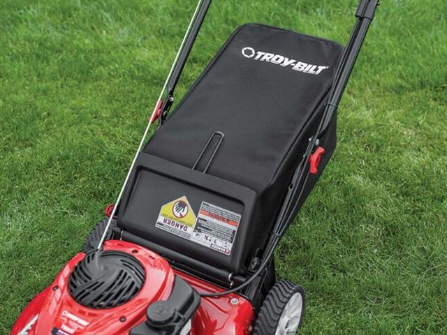 2021 Troy-Bilt Self-Propelled Mowers TB200 at McKinney Outdoor Superstore