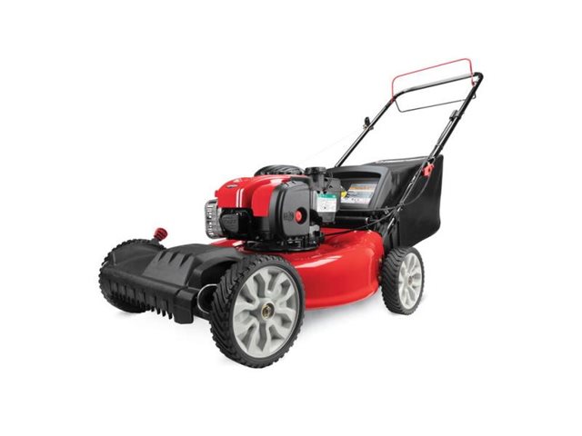 2021 Troy-Bilt Self-Propelled Mowers TB200 at McKinney Outdoor Superstore