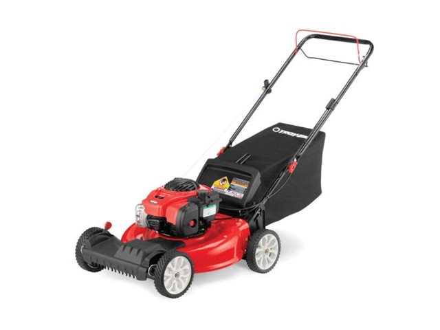 2021 Troy-Bilt Self-Propelled Mowers TB200 at McKinney Outdoor Superstore