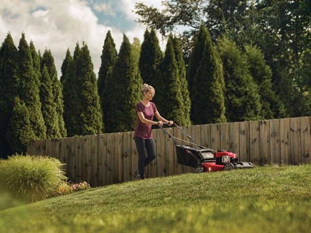 2021 Troy-Bilt Self-Propelled Mowers TB200 at McKinney Outdoor Superstore