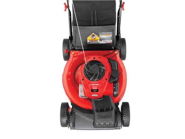 2021 Troy-Bilt Self-Propelled Mowers TB200 at McKinney Outdoor Superstore