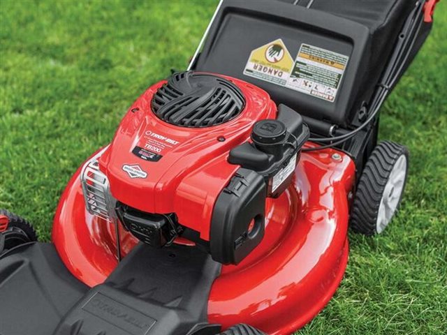 2021 Troy-Bilt Self-Propelled Mowers TB200 at McKinney Outdoor Superstore