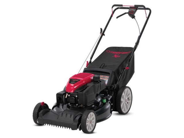 2021 Troy-Bilt Self-Propelled Mowers TB230 XP High-Wheel at McKinney Outdoor Superstore