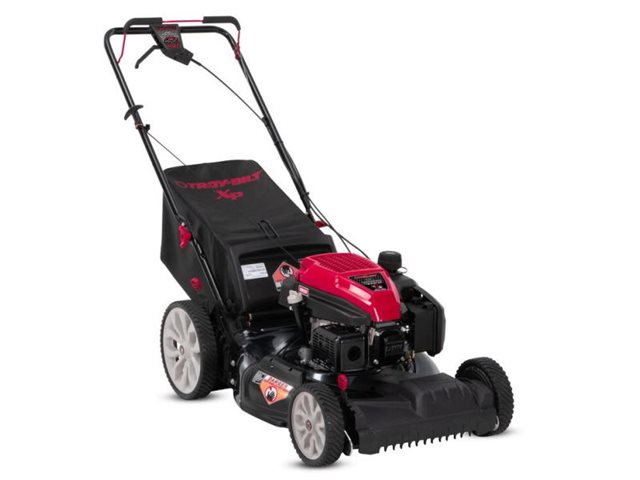 2021 Troy-Bilt Self-Propelled Mowers TB230 XP High-Wheel at McKinney Outdoor Superstore