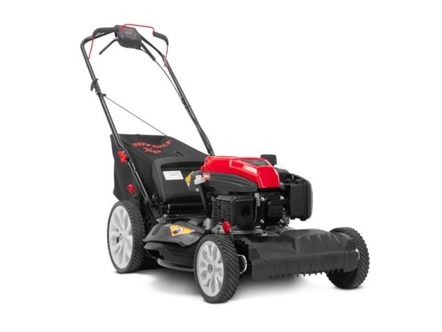 2021 Troy-Bilt Self-Propelled Mowers TB235 XP High-Wheel at McKinney Outdoor Superstore