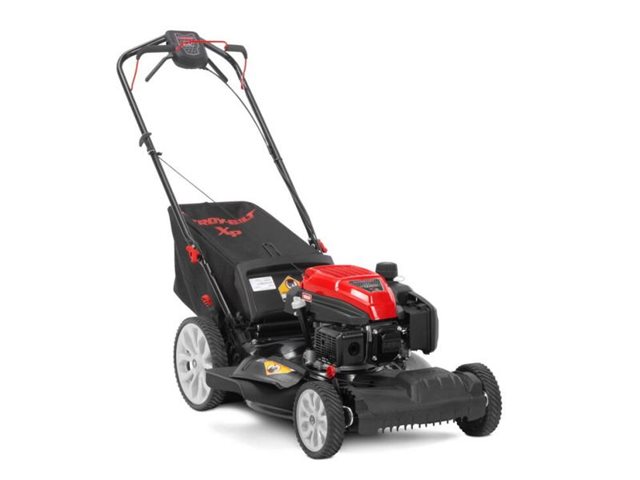 2021 Troy-Bilt Self-Propelled Mowers TB235 XP High-Wheel at McKinney Outdoor Superstore