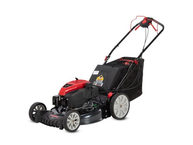 2021 Troy-Bilt Self-Propelled Mowers TB340 XP at McKinney Outdoor Superstore