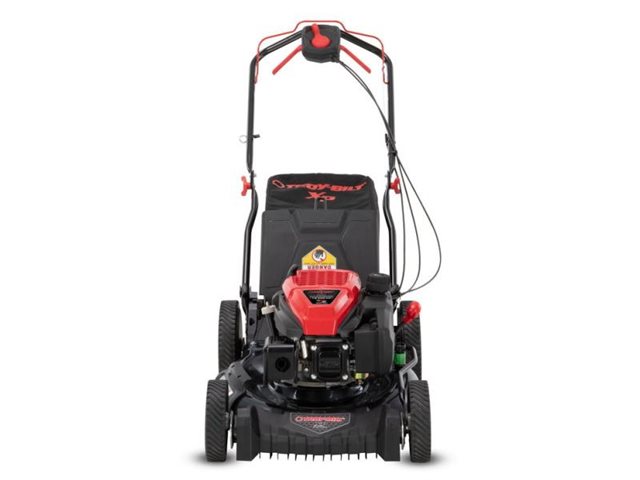 2021 Troy-Bilt Self-Propelled Mowers TB340 XP at McKinney Outdoor Superstore