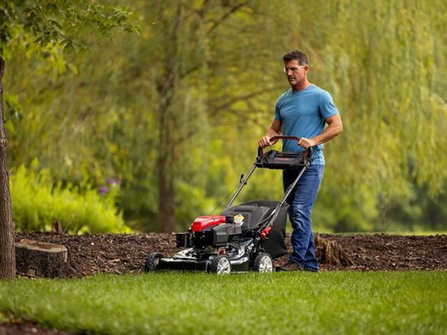 2021 Troy-Bilt Self-Propelled Mowers TBWC23 XP at McKinney Outdoor Superstore