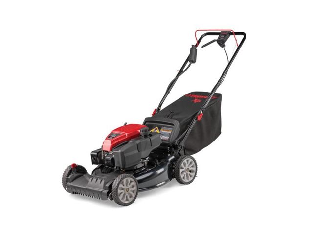 2021 Troy-Bilt Self-Propelled Mowers TB290 ES at McKinney Outdoor Superstore