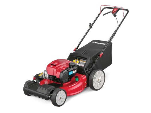 2021 Troy-Bilt Self-Propelled Mowers TB240 High-Wheel at McKinney Outdoor Superstore