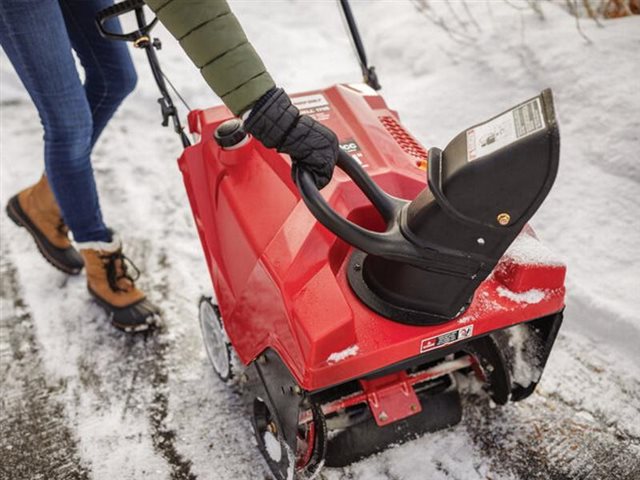 2021 Troy-Bilt Single Stage Snow Blowers Squall 179E at McKinney Outdoor Superstore