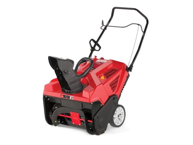 2021 Troy-Bilt Single Stage Snow Blowers Squall 179E at McKinney Outdoor Superstore