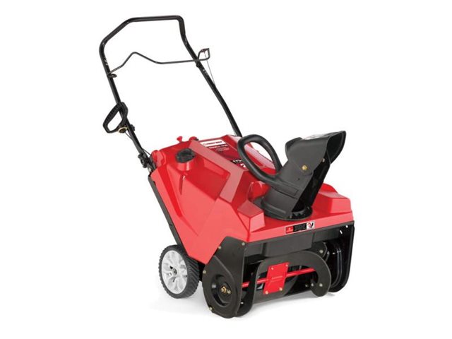 2021 Troy-Bilt Single Stage Snow Blowers Squall 179E at McKinney Outdoor Superstore