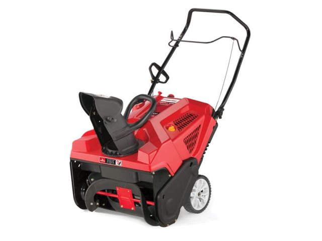 2021 Troy-Bilt Single Stage Snow Blowers Squall 123R at McKinney Outdoor Superstore