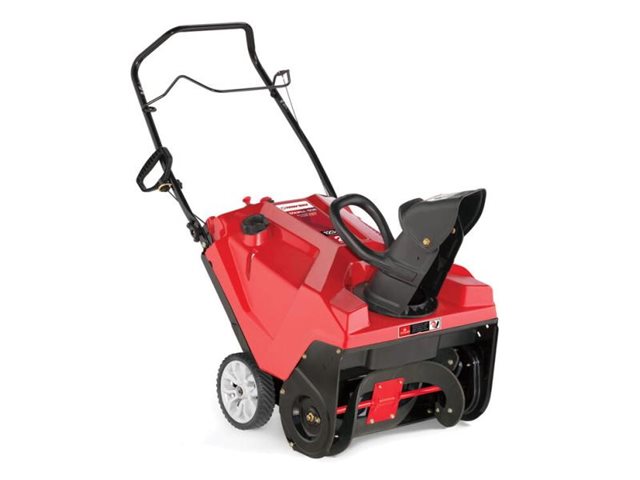 2021 Troy-Bilt Single Stage Snow Blowers Squall 123R at McKinney Outdoor Superstore