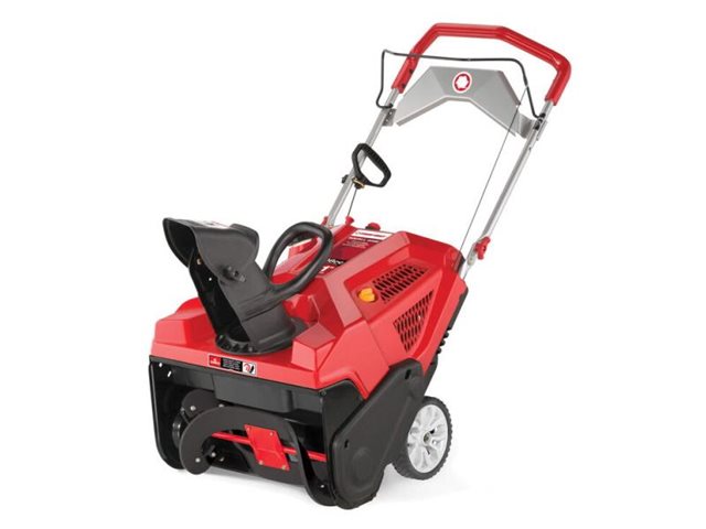 2021 Troy-Bilt Single Stage Snow Blowers Squall 208E at McKinney Outdoor Superstore