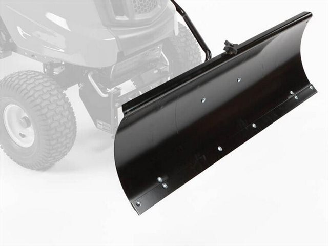 2021 Troy-Bilt Snow Removal 46 Snow Plow Blade at McKinney Outdoor Superstore