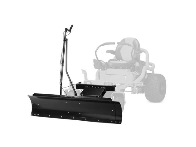 2021 Troy-Bilt Snow Removal 52 All-Season Plow Blade at McKinney Outdoor Superstore