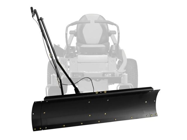 2021 Troy-Bilt Snow Removal 52 All-Season Plow Blade at McKinney Outdoor Superstore