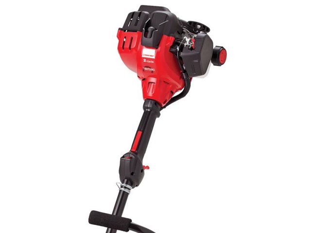 2021 Troy-Bilt String Trimmers TB272BC Straight Shaft Brushcutter at McKinney Outdoor Superstore