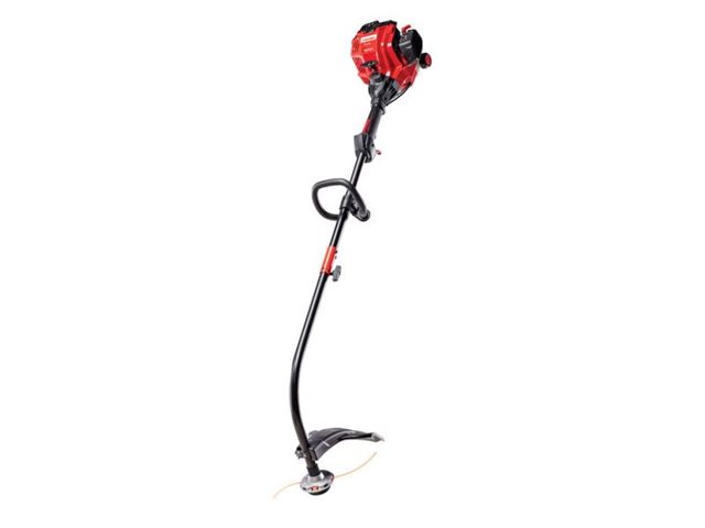 2021 Troy-Bilt String Trimmers TB25CH Curved Shaft at McKinney Outdoor Superstore