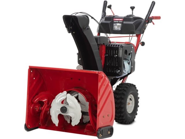 2021 Troy-Bilt Three-Stage Snow Blowers Vortex 2610 at McKinney Outdoor Superstore