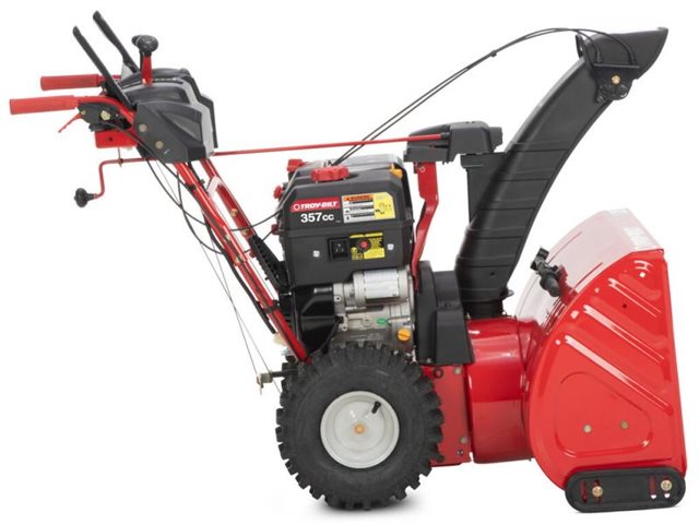 2021 Troy-Bilt Three-Stage Snow Blowers Vortex 2610 at McKinney Outdoor Superstore