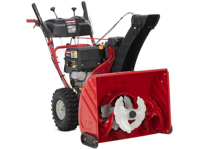 2021 Troy-Bilt Three-Stage Snow Blowers Vortex 2610 at McKinney Outdoor Superstore