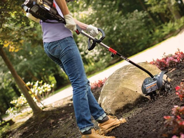 2021 Troy-Bilt TrimmerPlus TPG720 at McKinney Outdoor Superstore