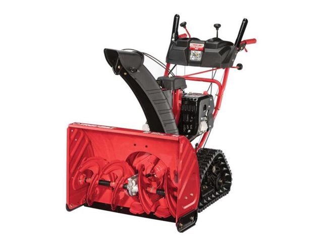 2021 Troy-Bilt Two-Stage Snow Blowers Storm Tracker 2890 at McKinney Outdoor Superstore