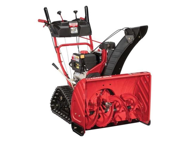 2021 Troy-Bilt Two-Stage Snow Blowers Storm Tracker 2890 at McKinney Outdoor Superstore