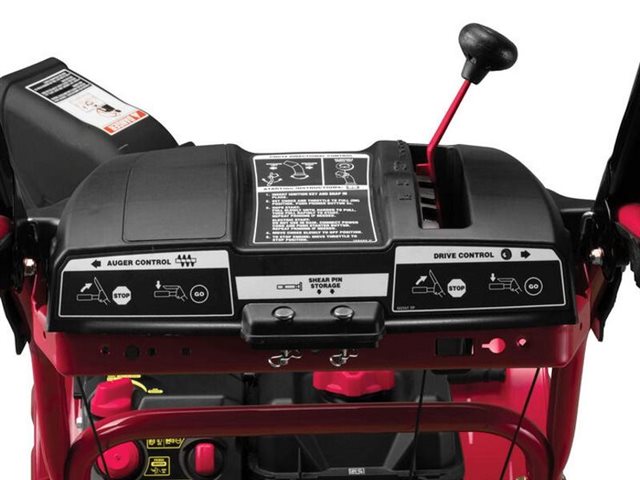 2021 Troy-Bilt Two-Stage Snow Blowers Storm 2410 at McKinney Outdoor Superstore